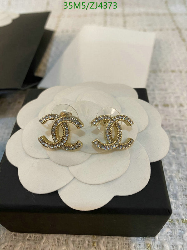 SAMC - CHL Jewelry Earrings - 542