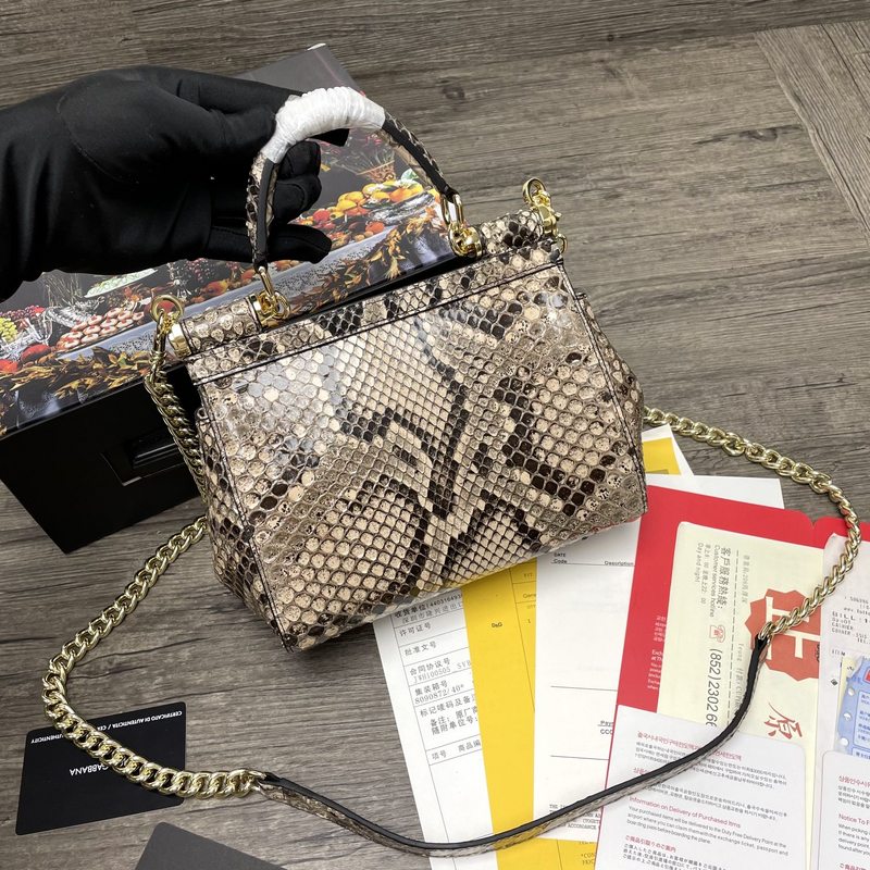 Satchel Bags - DG Bags - 440
