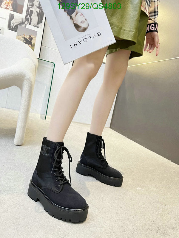 SAMC - COL Women Boots - 016