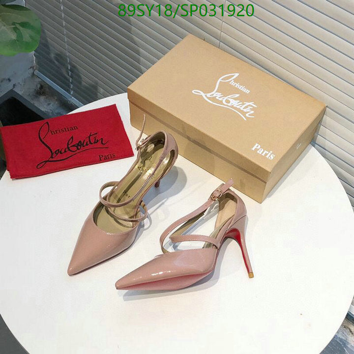 SAMC - CBL Women Shoes - 172