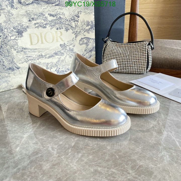 SAMCC - DOR Women Shoes - 1965