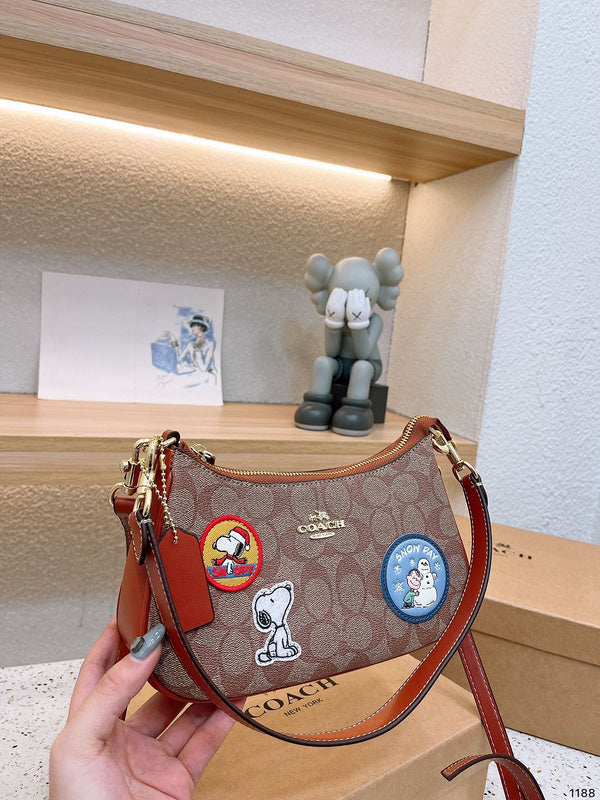Satchel Bags - CCH Bags - 303