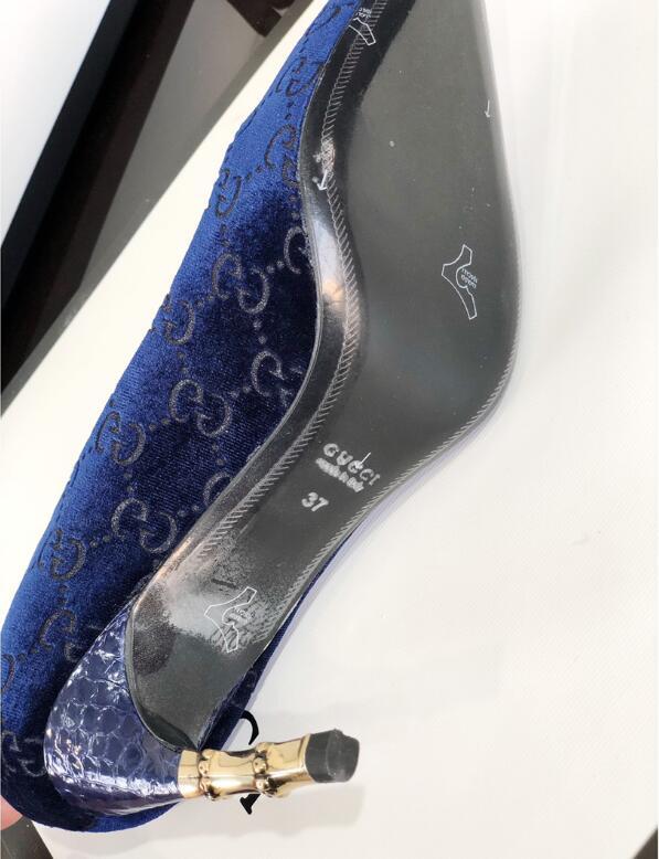 SAMC - GUKI Women Shoes - 2101