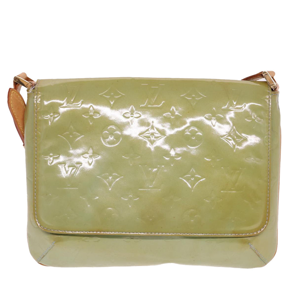 Louis Vuitton Thompson Street  Patent Leather Shoulder Bag