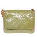 Louis Vuitton Thompson Street  Patent Leather Shoulder Bag