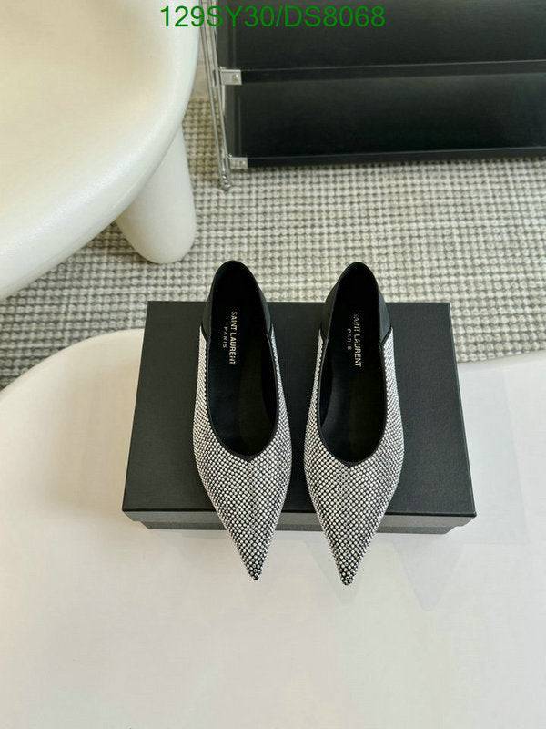 SAMC - YLS Women Shoes - 003