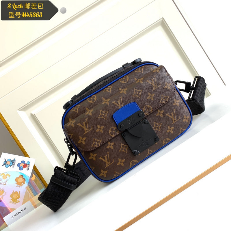 Satchel Bags - VL Bags - 1151