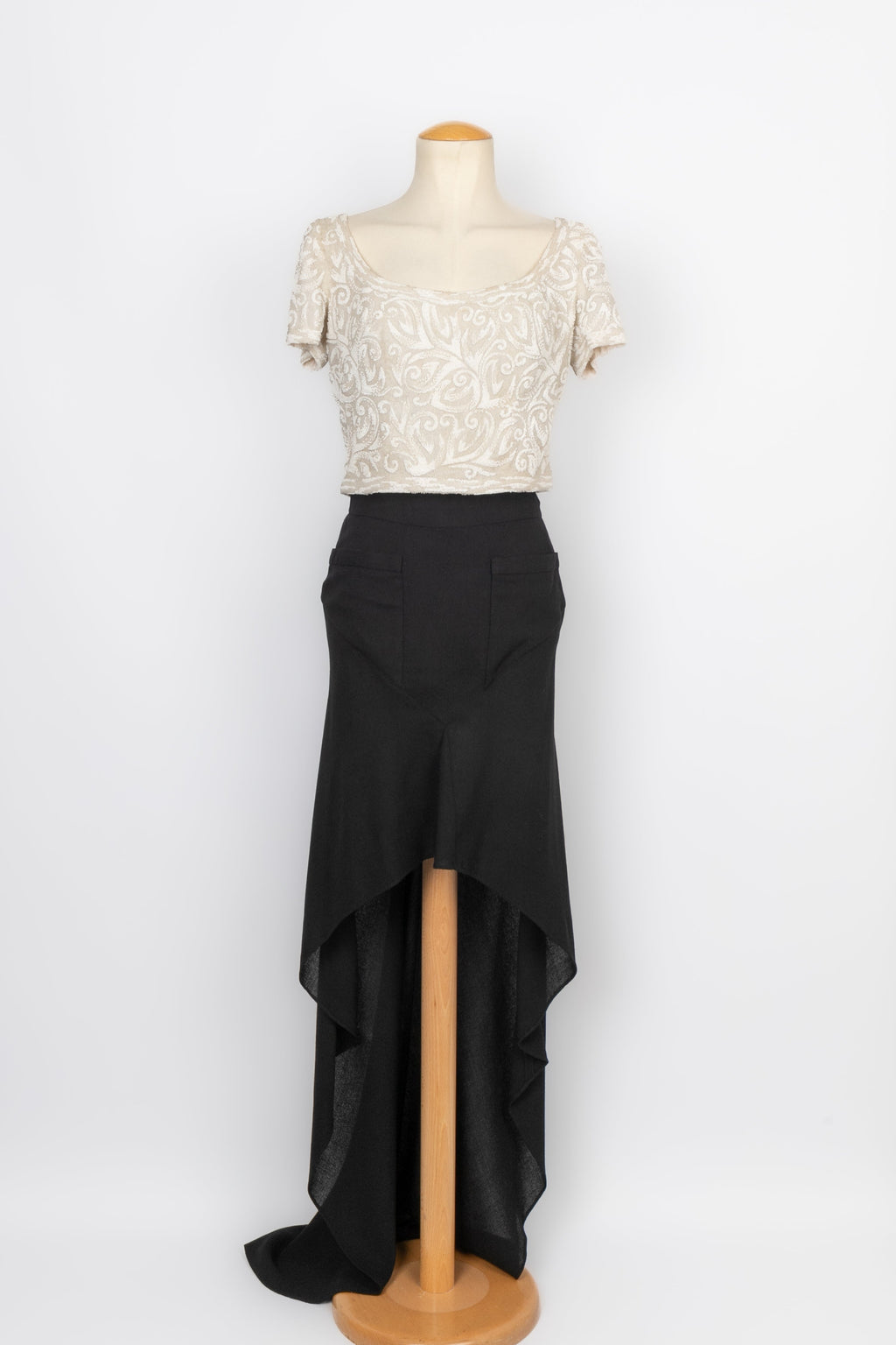 Ensemble Chanel Haute Couture 1994