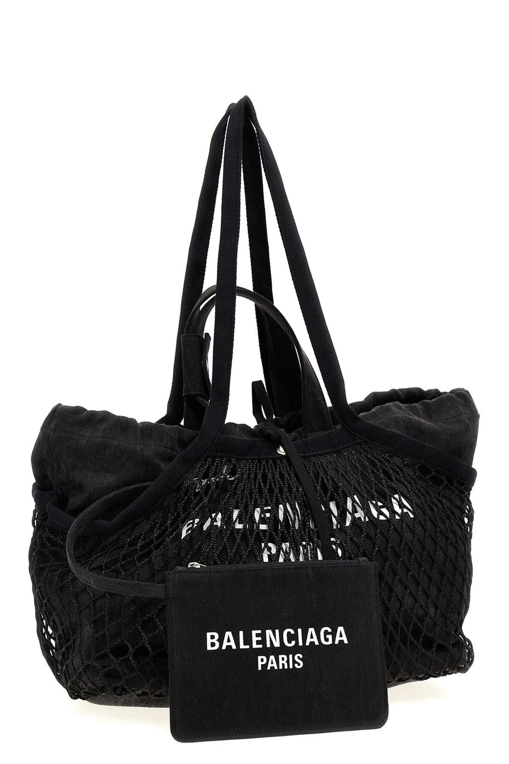 Balenciaga Women '24/7 M' Shopping Bag