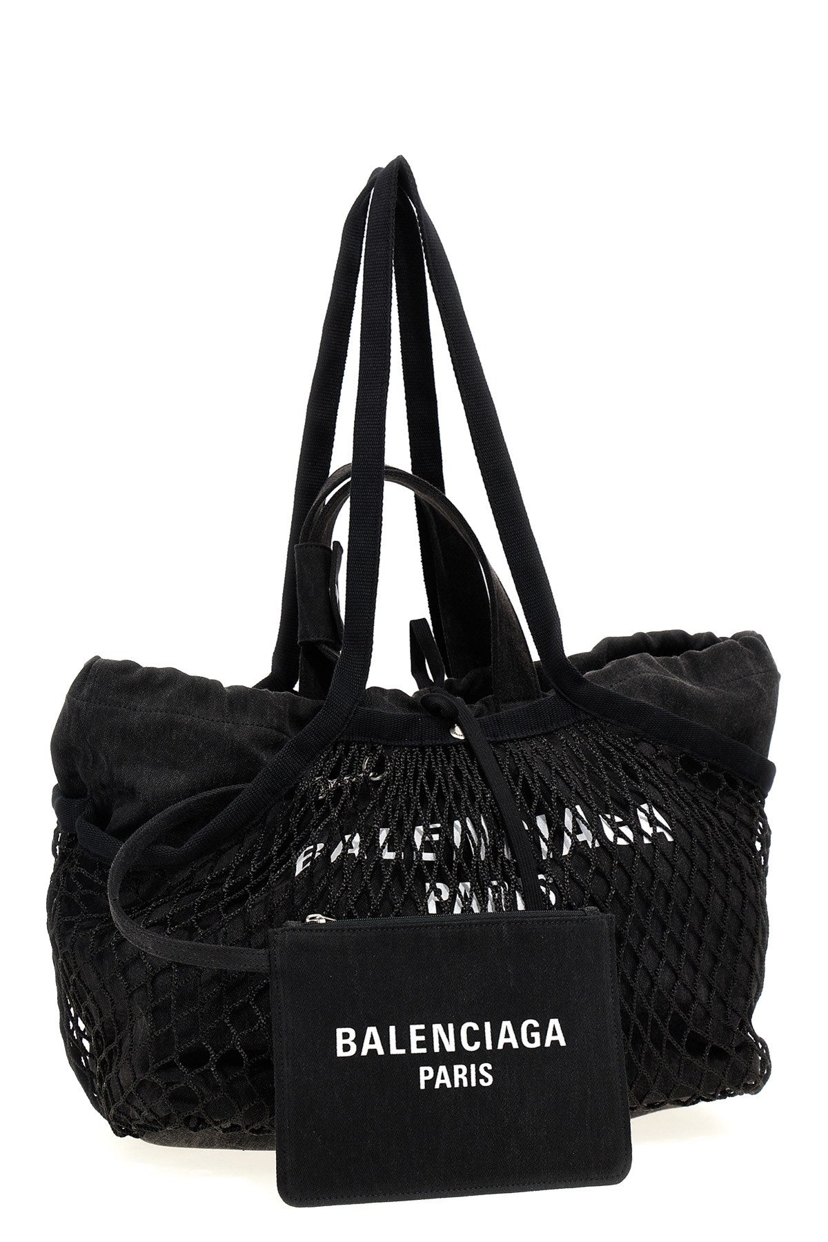 Balenciaga Women '24/7 M' Shopping Bag