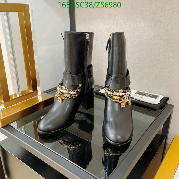SAMC - CHL Women Boots - 299