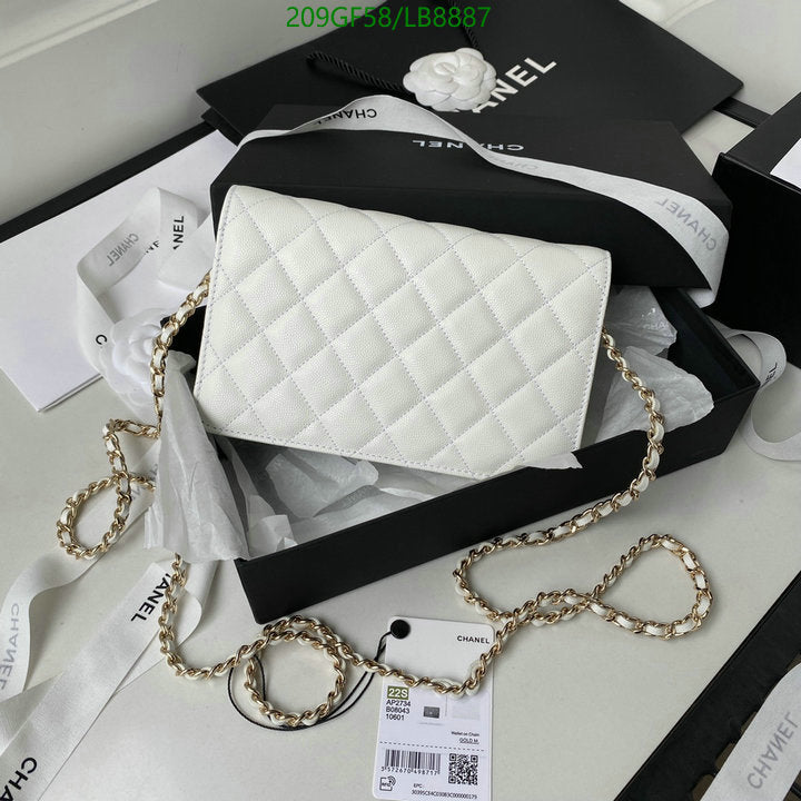 SAMC - CHL Bags - 762