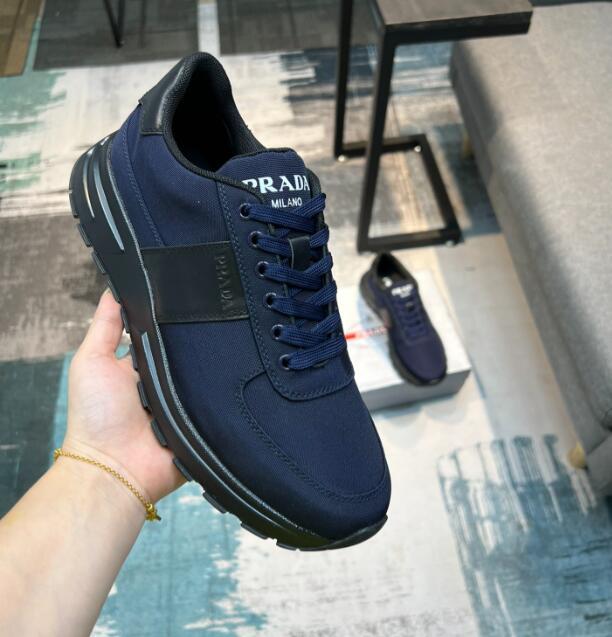 GlamyMen Shoes - 216