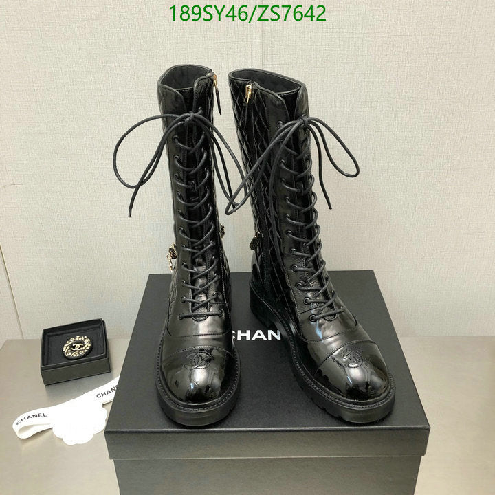 SAMC - CHL Women Boots - 257