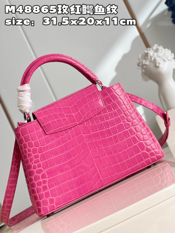 Satchel Bags - VL Bags - 1617