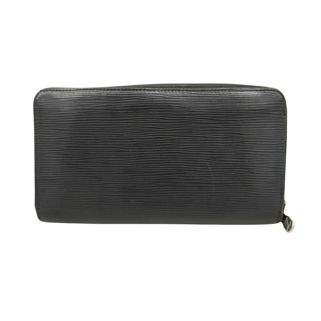 Louis Vuitton Zippy Organizer  Leather Wallet  ()