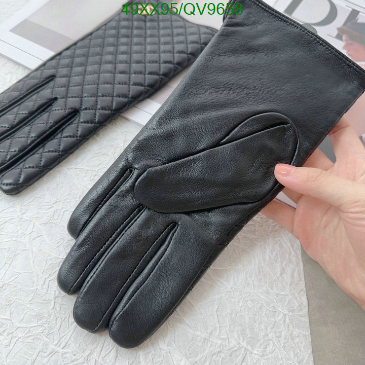 SAMC - CHL Gloves - 020