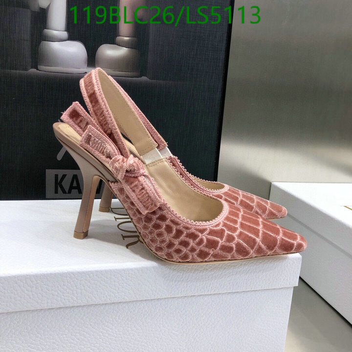 SAMCC - DOR Women Shoes - 2426