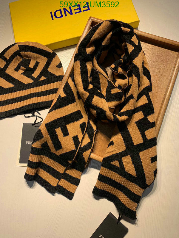 SAMC - FDE Scarves - 086