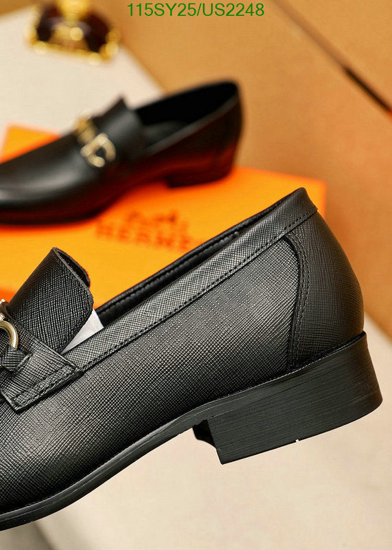 SAMC - HMS Men Shoes - 602