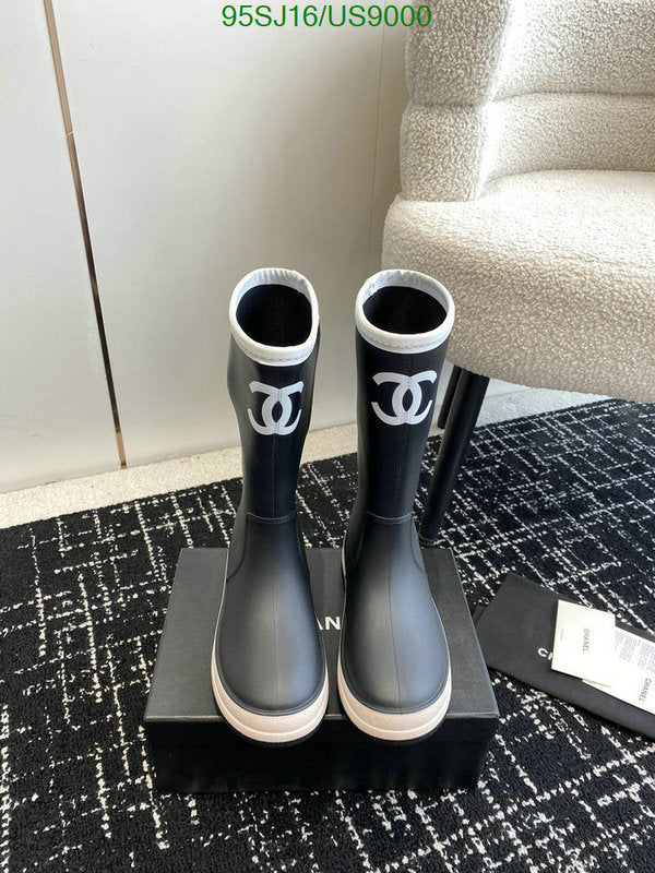 SAMC - CHL Women Boots - 013