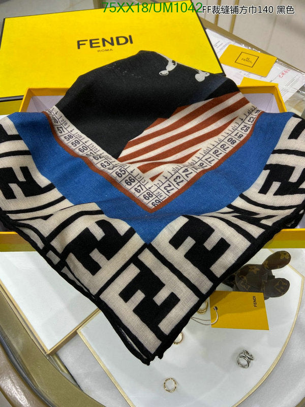 SAMC - FDE Scarves - 081