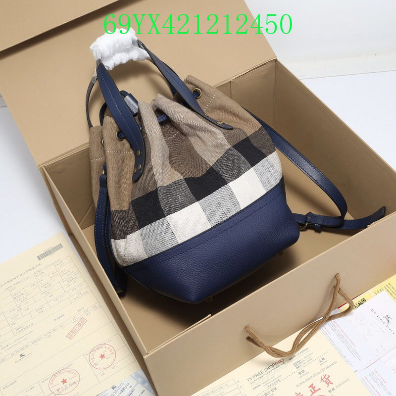 ELE Fashion -BBR Bags - 599
