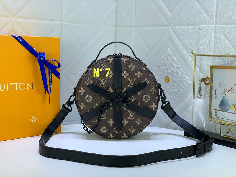 Satchel Bags - VL2 Bags - 1045