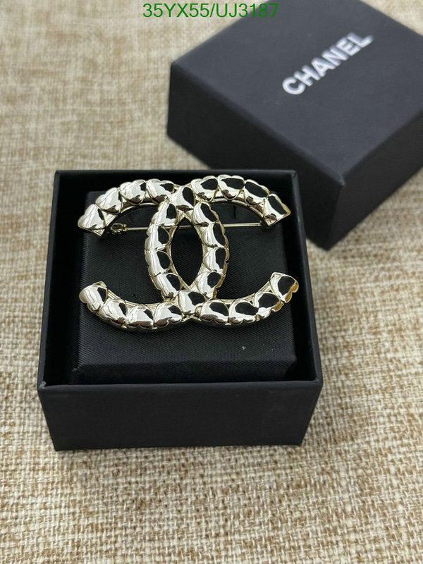 SAMC - CHL Jewelry Brooch - 116
