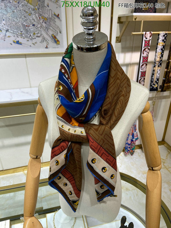 SAMC - FDE Scarves - 095