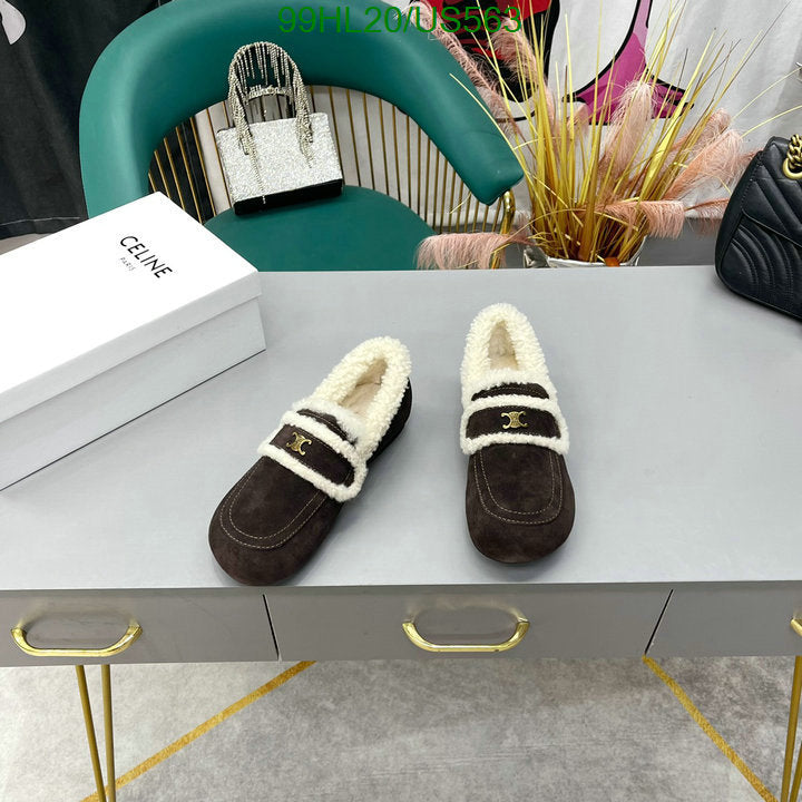 SAMC - COL Women Shoes - 171