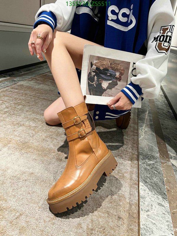 SAMC - COL Women Boots - 092
