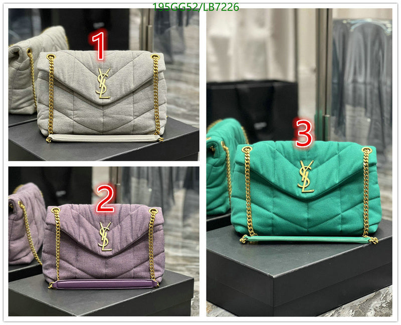 SAMC - YLS Bags - 424