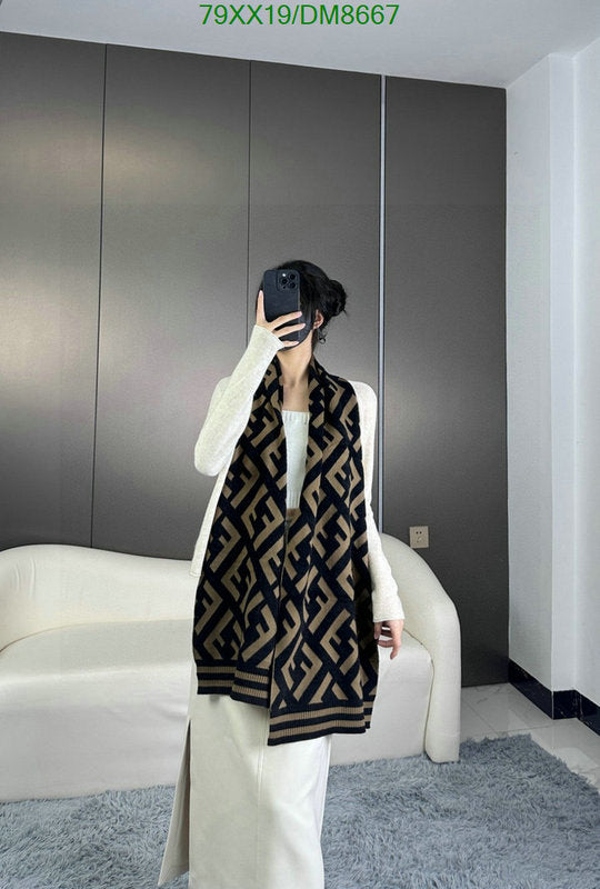 SAMC - FDE Scarves - 002