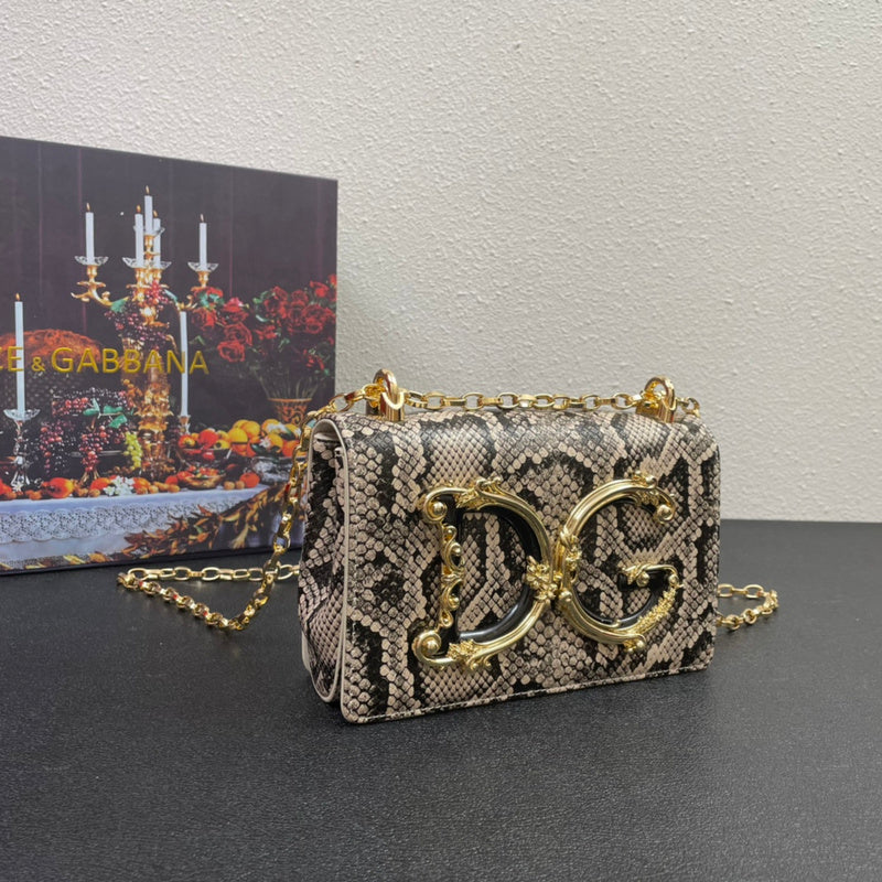 Satchel Bags - DG Bags - 192