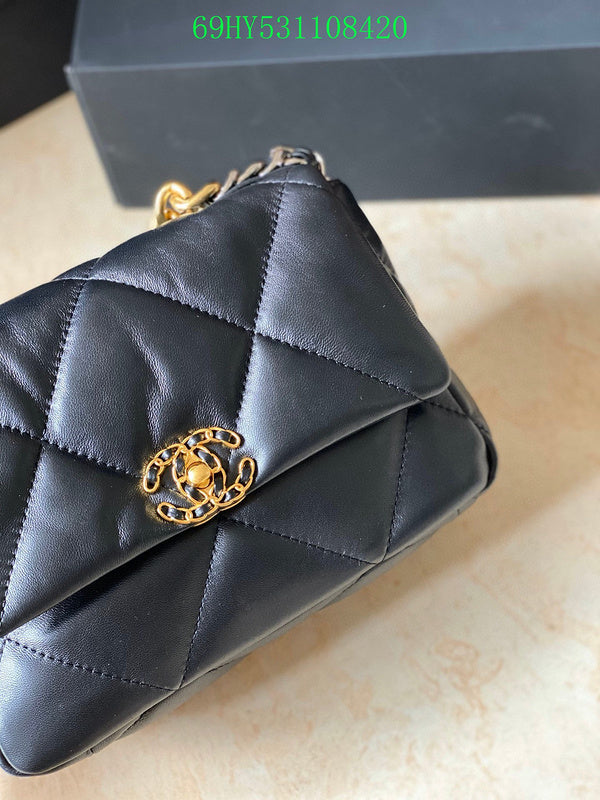 Satchel Bags - CHL Bags - 4990
