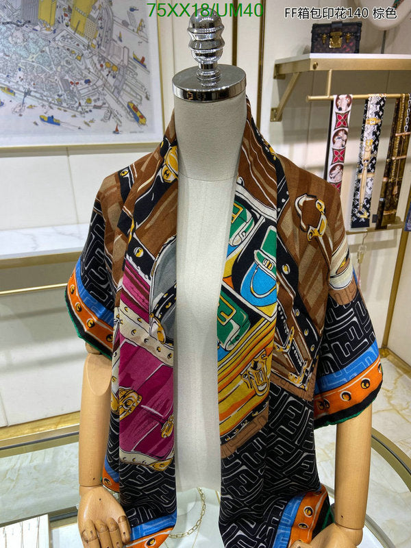 SAMC - FDE Scarves - 095
