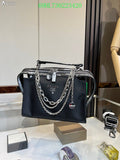 Satchel Bags - PDA Bags - 4650