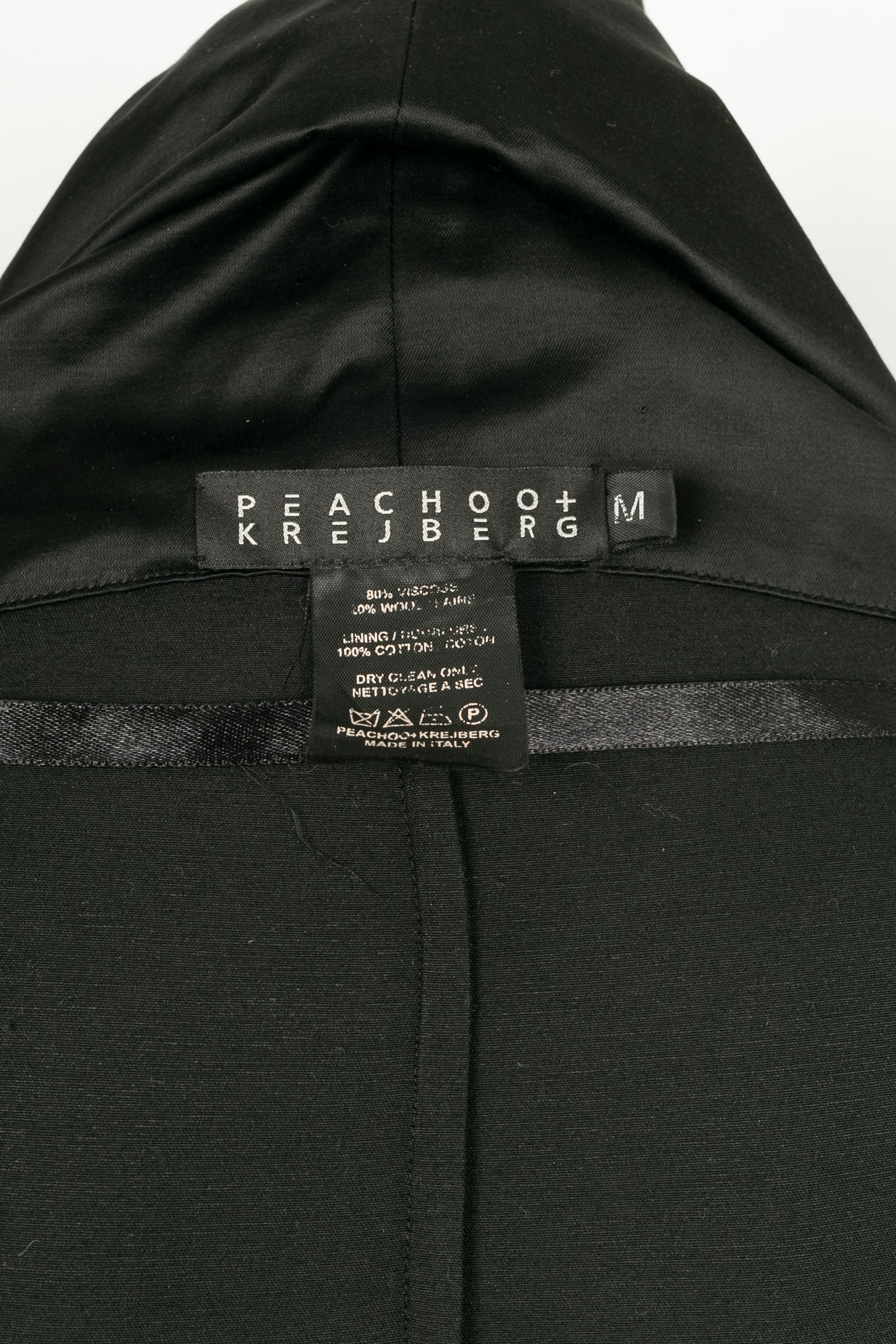 Manteau Peachoo + Krejberg