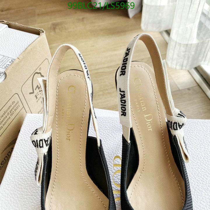 SAMCC - DOR Women Shoes - 2132