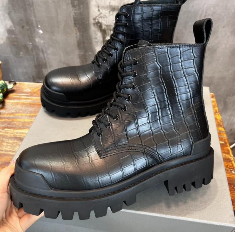 GlamyMen Shoes - 155