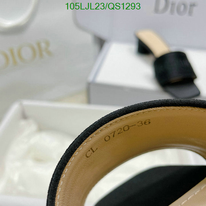 SAMCC - DOR Women Shoes - 1942
