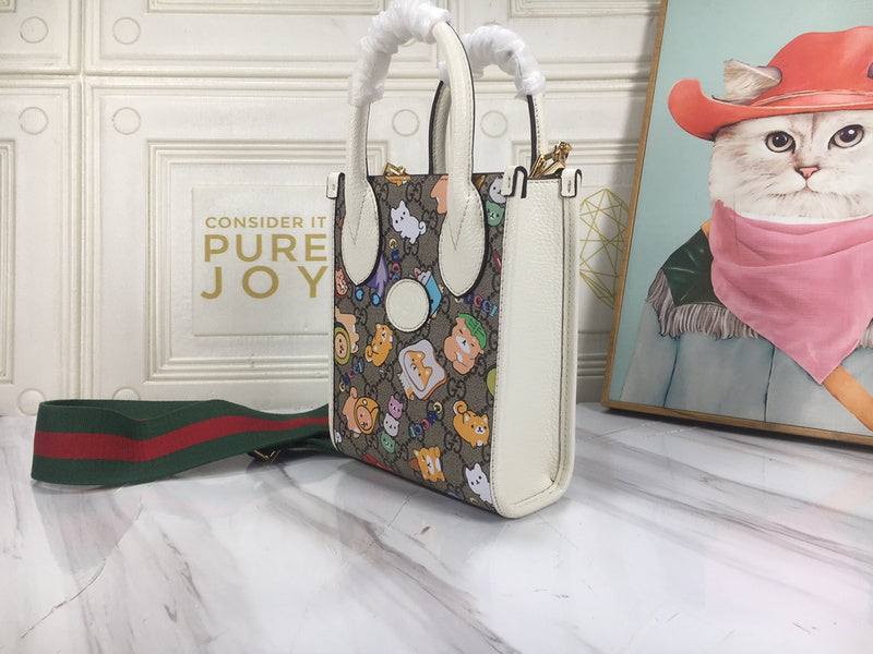 Satchel Bags - GCI Bags - 1465