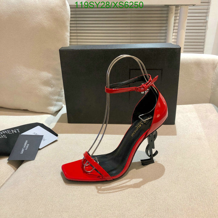 SAMC - YLS Women Shoes - 117