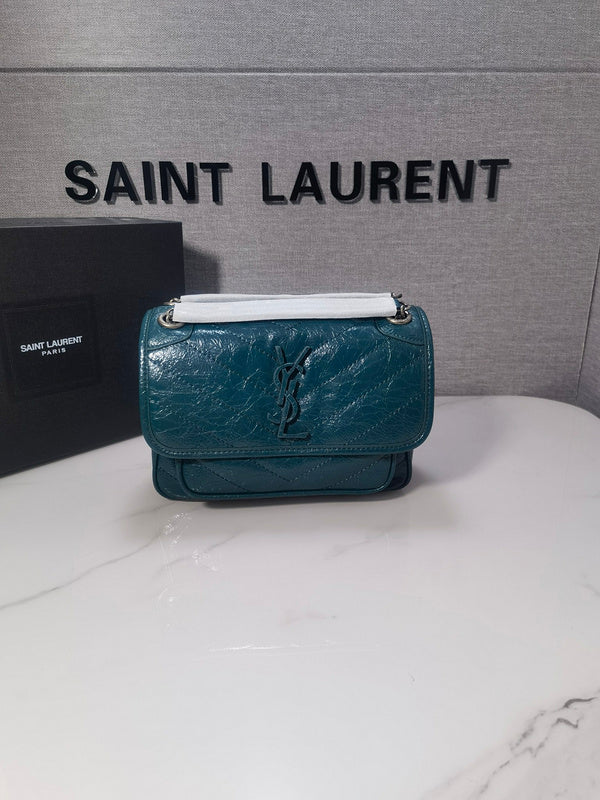 Satchel Bags - SLY Bags - 1657