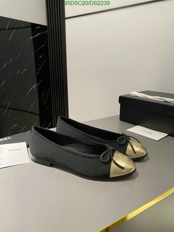 SAMC - CHL Women Shoes Ballet - 052