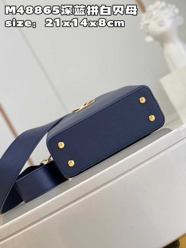 Satchel Bags - VL Bags - 2166