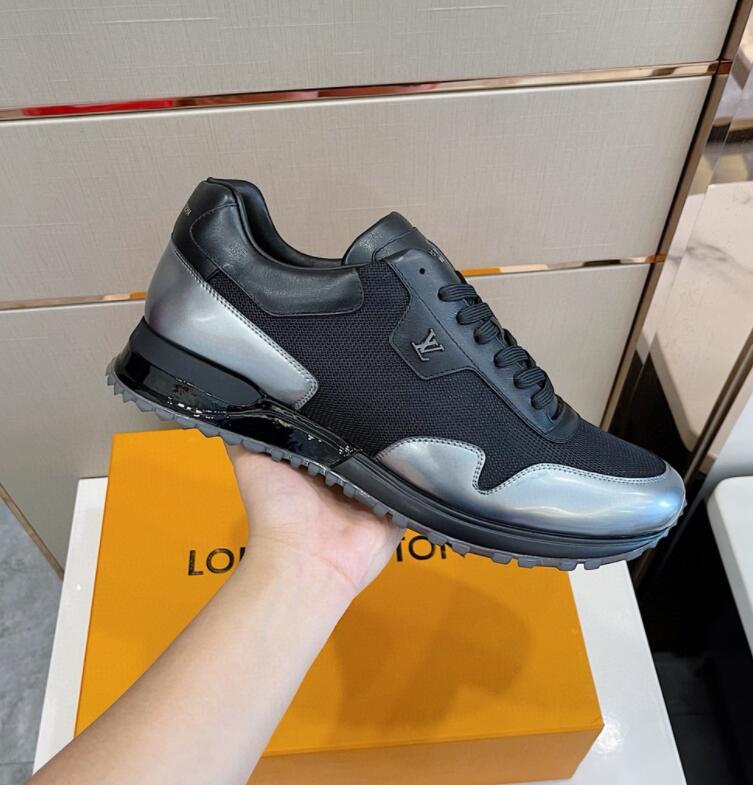 Glamy - LOV Men Shoes - 1376