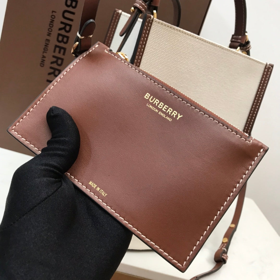 GLAMI PeGucciy Small Canvas Bag Black For Women, Bags 9.8in/25cm