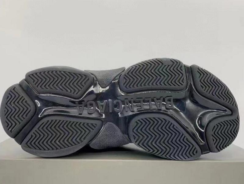 SAMC - BG Men Shoes - 322
